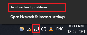 Fix WiFi Connected But No Internet Access using troubleshooter Fix WiFi Connected But No Internet Access using troubleshooter
