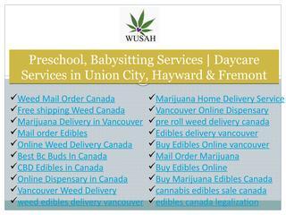 Canada Online Dispensary
