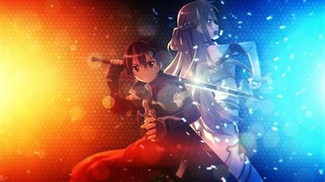 We hope you enjoy our growing collection of hd images to use as a background or home screen for your please contact us if you want to publish a sword art online wallpaper on our site. Sword Art Online HD Wallpaper | Background Image ...