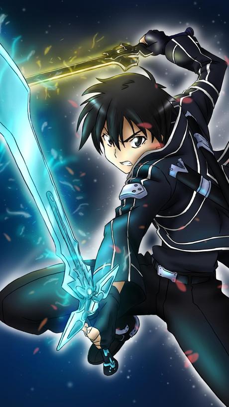 sword art online - wallpaper phone and tablet for Android ...
