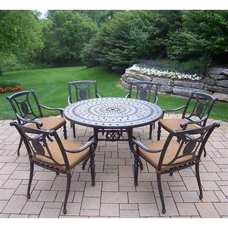 Outdoor patio dining furniture for sale at rooms to go. Beautiful Outdoor Rooms with Oakland Living Patio Furniture