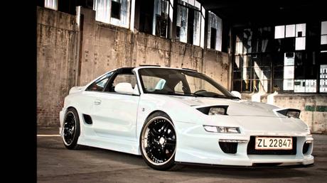 Toyota MR2 Wallpapers HD Background | AWB