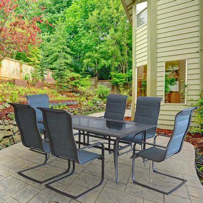 The items of furniture can certainly hold up against rainfall, soaked, cold and warm condition. Menards Super Sale - Apr 29 to May 06 | Outdoor furniture ...