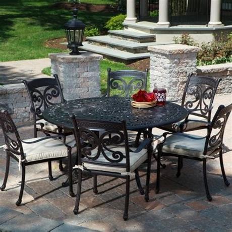 Bistro sets are ideal for cramped porches and patios. Menards Patio Sets | # Patio Design Ideas