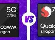 Snapdragon 778G 780G Detailed Comparison