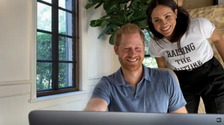 Prince Harry and Oprah “The Me You Can’t See” Trailer