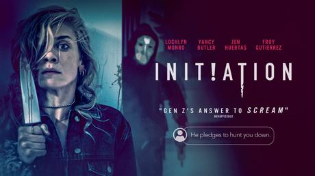 Initiation (2020) Movie Review