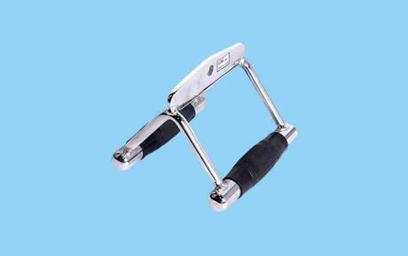 Cable Machine Attachments - CAP Barbell Double D Handle
