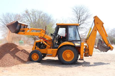 Backhoe Loader Attachments Guide