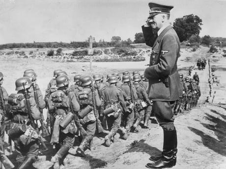 Germany's invasion of Poland Germany's invasion of Poland