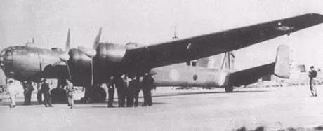 Hitler's dream of a bomber capable of reaching US soil Hitler's dream of a bomber capable of reaching US soil