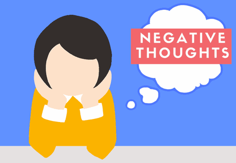 negative thoughts negative thoughts