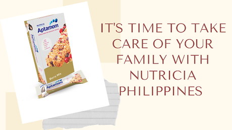 It's time to take care of your family with Nutricia Philippines! The power of nutrition to make a positive difference to health! It's time to take care of your family with Nutricia Philippines! The power of nutrition to make a positive difference to health!
