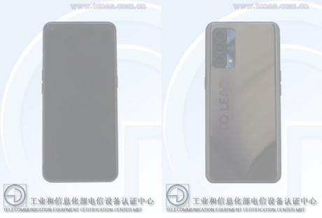 Realme RMX3142 TENAA listing