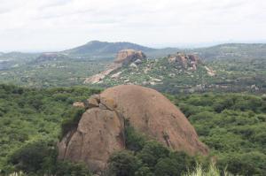 POEM: Below the Stone Dome