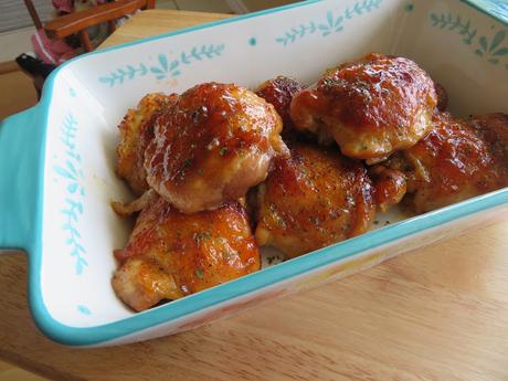 Apricot Chicken