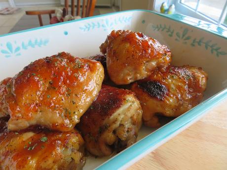 Apricot Chicken