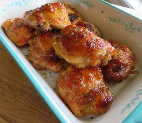 Apricot Chicken