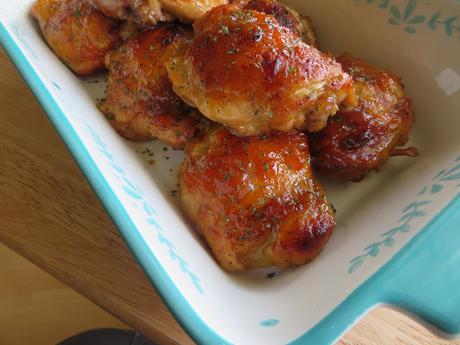 Apricot Chicken