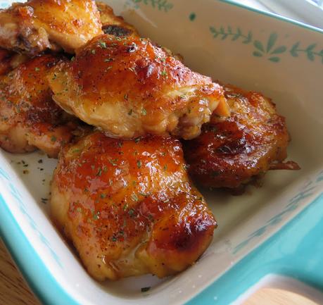 Apricot Chicken