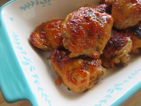 Apricot Chicken