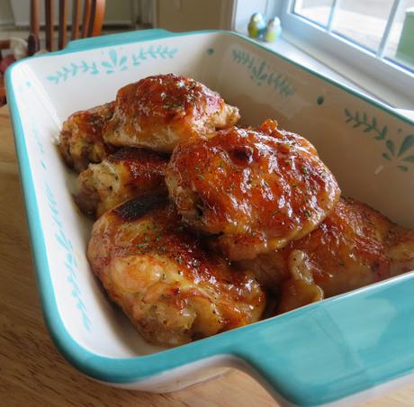 Apricot Chicken