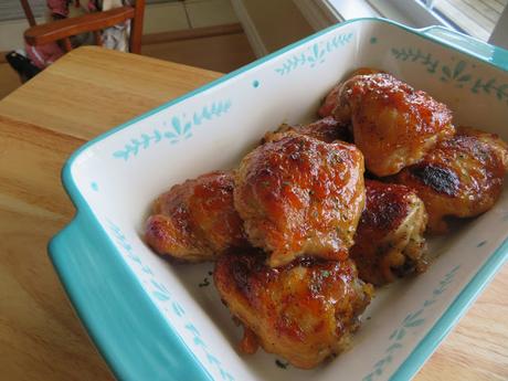 Apricot Chicken