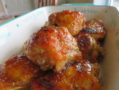 Apricot Chicken