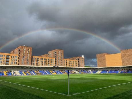 AFC Wimbledon U23 1 Liverpool U23 3