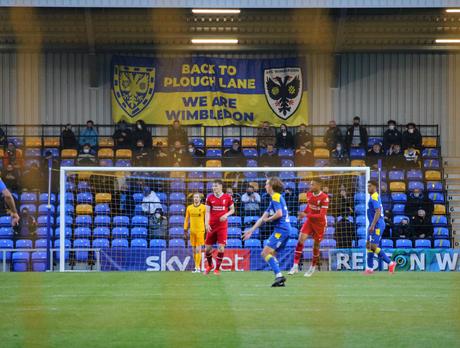 AFC Wimbledon U23 1 Liverpool U23 3