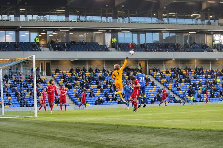 AFC Wimbledon U23 1 Liverpool U23 3