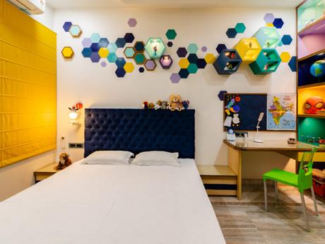 77 Contours - Sahiba's Design Studio Projects - Best Architect Designing in Mumbai