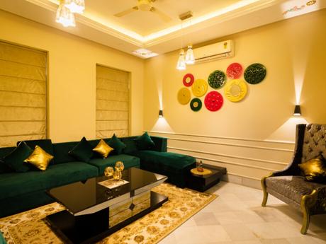 77 Contours - Sahiba's Design Studio Projects - Best Architect Designing in Mumbai