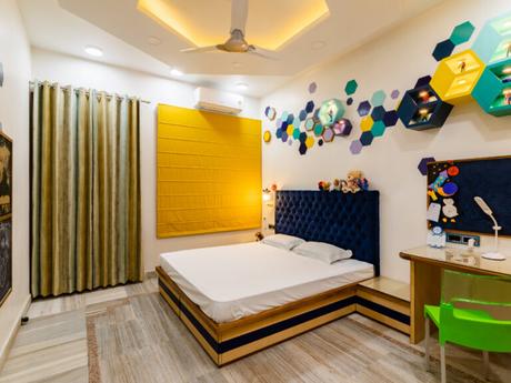 77 Contours - Sahiba's Design Studio Projects - Best Architect Designing in Mumbai