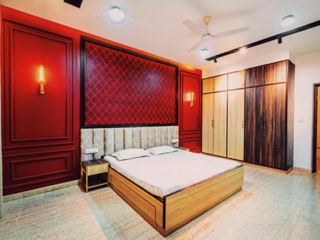The Traditional Unicorn - Best Architect Interior Designer in Mumbai - Sahiba's Design Studio