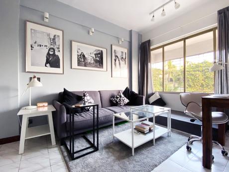 Tribeca Apartment - Best Interior Designer in Mumbai - Sahiba's Design Studio Jaipur