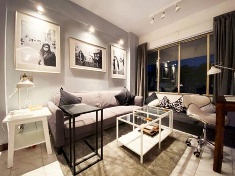 Tribeca Apartment - Best Interior Designer in Mumbai - Sahiba's Design Studio Jaipur