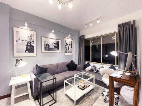 Tribeca Apartment - Best Interior Designer in Mumbai - Sahiba's Design Studio Jaipur