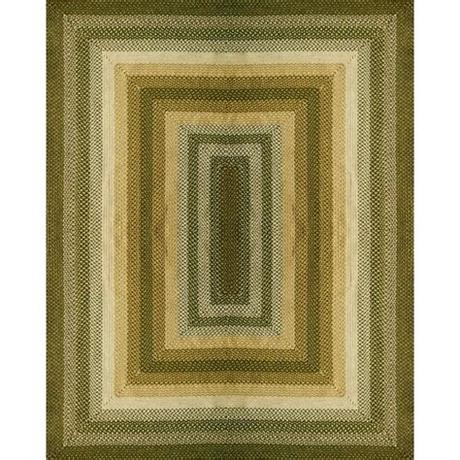 Compare products, read reviews & get the best deals! Style Selections Braided Rug Rectangular Indoor/Outdoor ...
