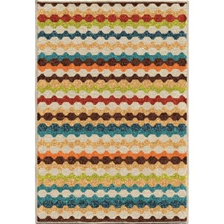 Rugs can pull up lowes outdoor rugs patio rugs indoor outdoor area rugs outdoor mats tropical outdoor. Orian Rugs Nik Nak Gemstone Indoor/Outdoor Coastal Throw ...