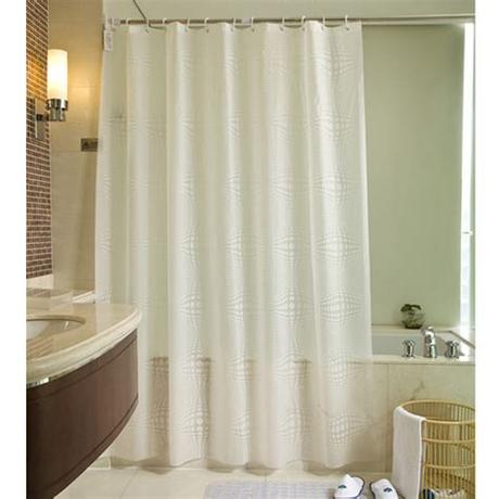 Extra long shower curtains are our saving time for cleaning and visually, if properly designed aesthetically beautiful. Home Bath Decor Shower Curtain Waterproof Wide Extra Long ...
