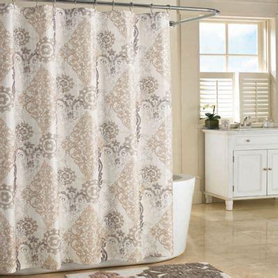 The floral print extra long shower curtain is best for the bathroom of a girls' room. Buy Extra Long Shower Curtain from Bed Bath & Beyond