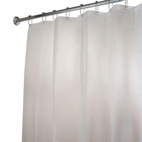 Browse a wide selection of shower curtains for sale, including extra long, hookless and fabric shower curtain designs in dozens of unique styles. interDesign Poly Extra-Long Waterproof Shower Curtain ...