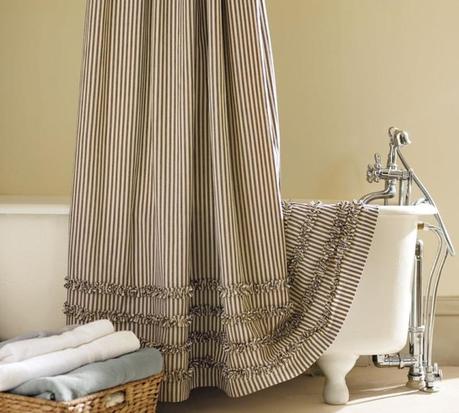 10 Extra Long Shower Curtain ideas - Rilane