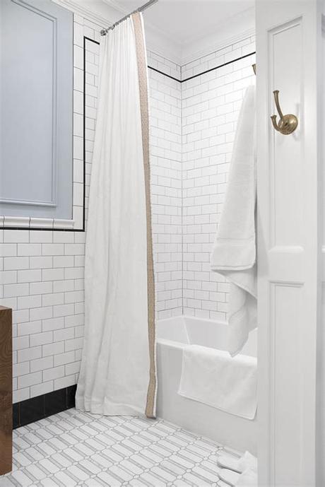 Thanks for your article, informative. Extra Long Shower Curtain DIY - Room for Tuesday Blog