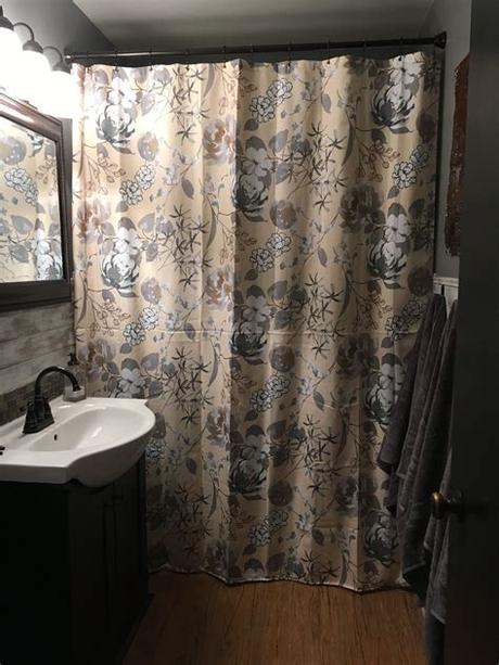 Most people who have second hand stores in their homes would put the. Extra long shower curtain love | Long shower curtains ...