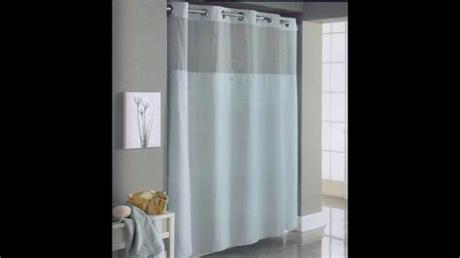 Caromio extra long shower curtain with 84 inch height, waffle weave polyester fabric shower curtains for bathroom washable, sage green. Extra Long Shower Curtain - Extra Long Shower Curtain Home ...