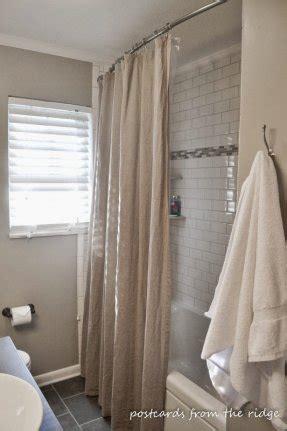 If you have a bathroom you'd like to take up a level. Extra Long Shower Curtain - Foter