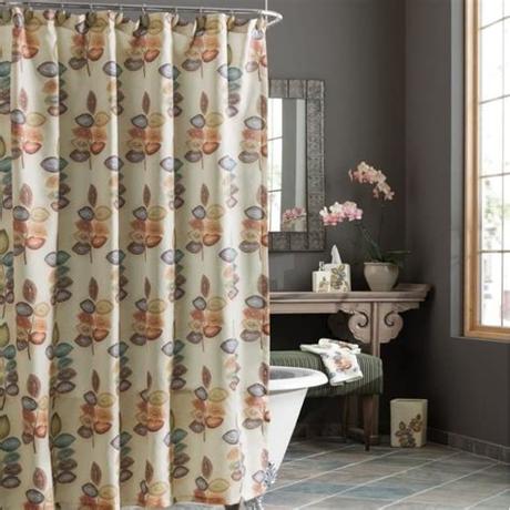 Extra long (72 x 96). 10 Extra Long Shower Curtain ideas - Rilane