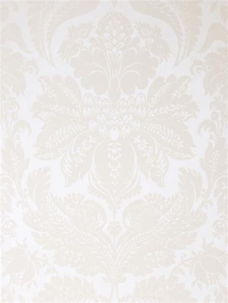 Featuring graceful colors and patterns, this collection complements a multitude of designs. Stroheim Wallpaper 6151004 Wethers Nonwoven Ivory ...